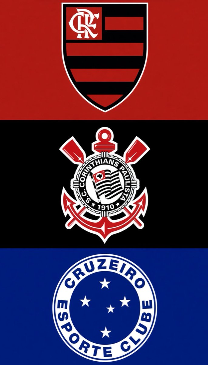 NewsLiberdade's tweet photo. 🚨URGENTE - Cruzeiro, Corinthians e Flamengo não participarão da reunião do governo sobre o impacto da proibição das Bets https://t.co/5lN1YIgiev