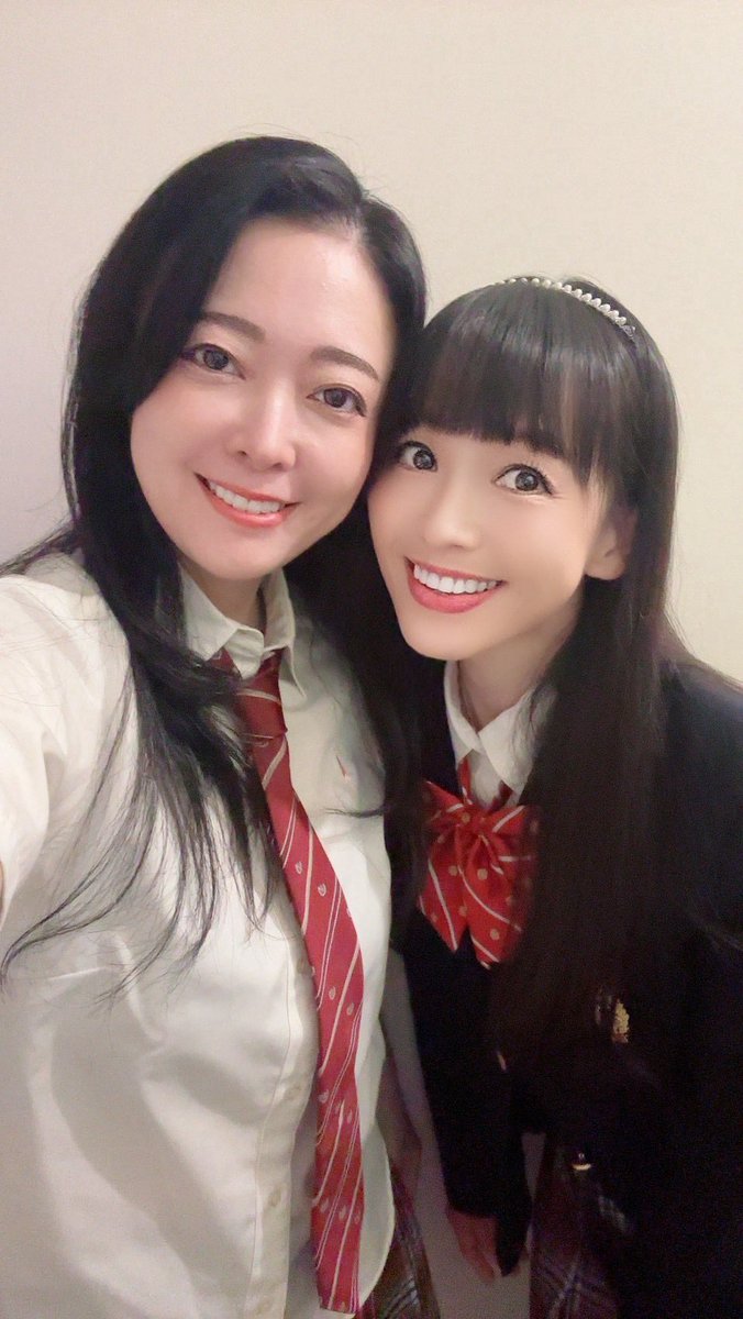 mariamilkymilk's tweet photo. はっぴーすまいるはろー！！

マリオンの絆、永遠 https://t.co/oGXdV0nSoV