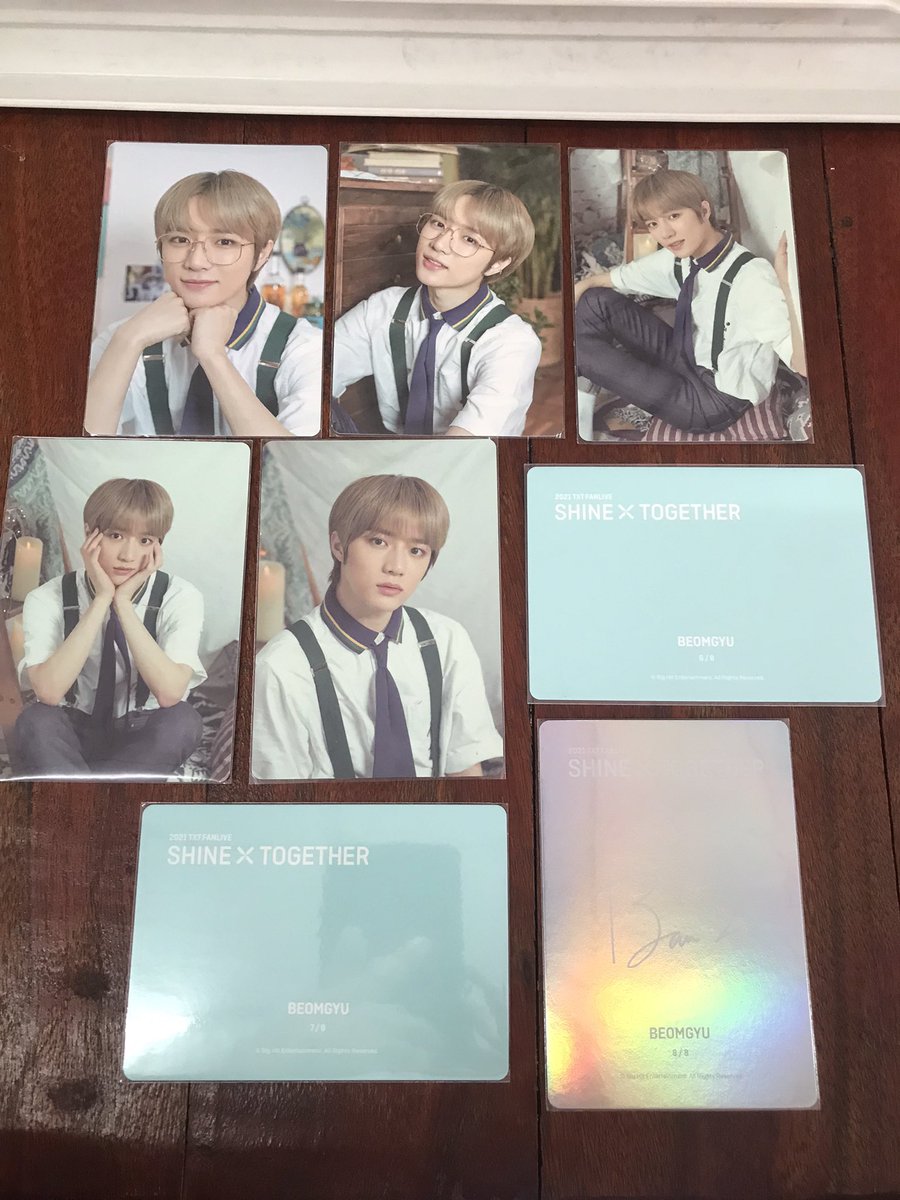 Koi_Min_Suga's tweet photo. มินิฟตก. บอม ครบเซ็ต(หายาก) 550 รวมส่ง (ซื้อมาพันกว่าบาทค่ะ) #แผงลอยโมอา #ตลาดนัดTXT #ตลาดนัดทีบายที #ตลาดนัดทีเร้ก #범규 #BEOMGYU https://t.co/OirhYpMK4f