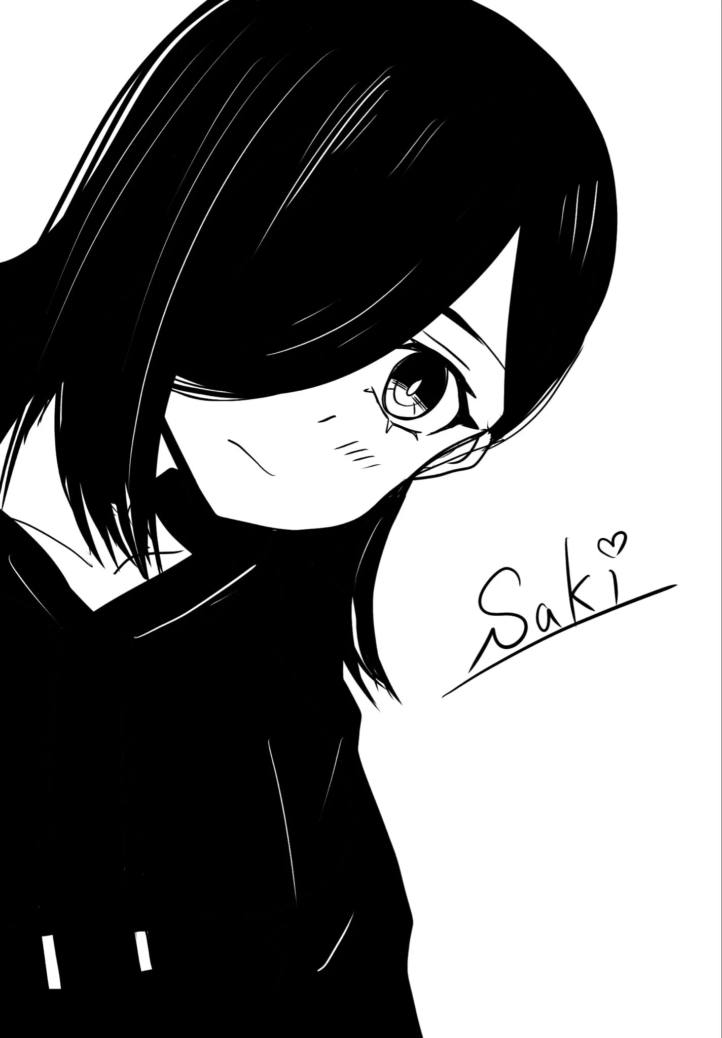 saki on X / X