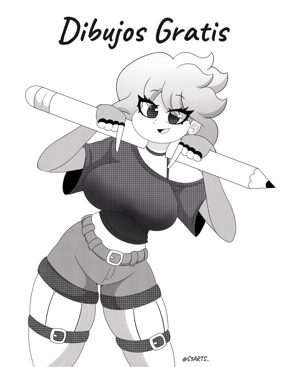 S3ARTS_'s tweet photo. Pasen su Ocs/personajes para hacerle un dibujo  xd

Aclaro que no haré todos solos los que me llamen la atención jeje https://t.co/9t7iDjj9gQ
