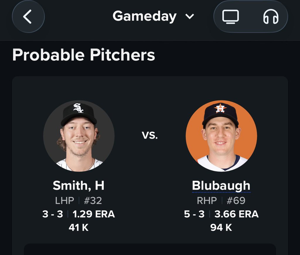 BaseballWRLD_'s tweet photo. Meanwhile we get a damn bullpen game vs. bullpen game on the other side I’m out https://t.co/sLsEevrTLh