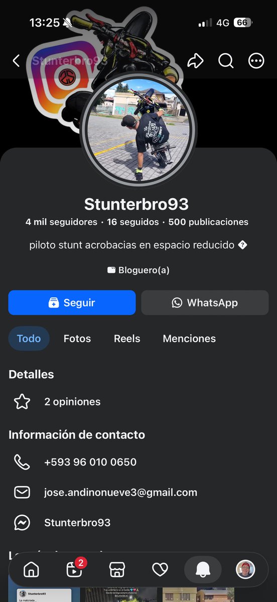 panchumalito's tweet photo. @teleamazonasec @LaCarol_M Este es el ignorante, tan torpe que pone sus datos. José Andino, un mequetrefe que cree que hace maravillas y se jacta de hasta tildar de cualquier cantidad de insultos a quien le reclama. Según el fue “un minuto” y que no pasa nada, que todos son sapos. https://t.co/Z1PsBllFlK