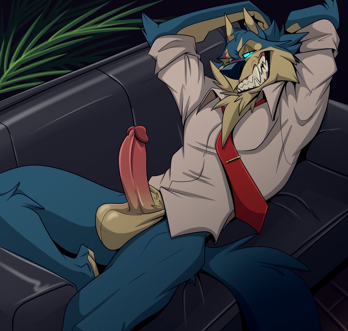 DDcollie_AD's tweet photo. The finished auction piece for zer0thecrux on FA.

Congratulations again. I had a lot of fun working on this one. https://t.co/mfVayWpzWn