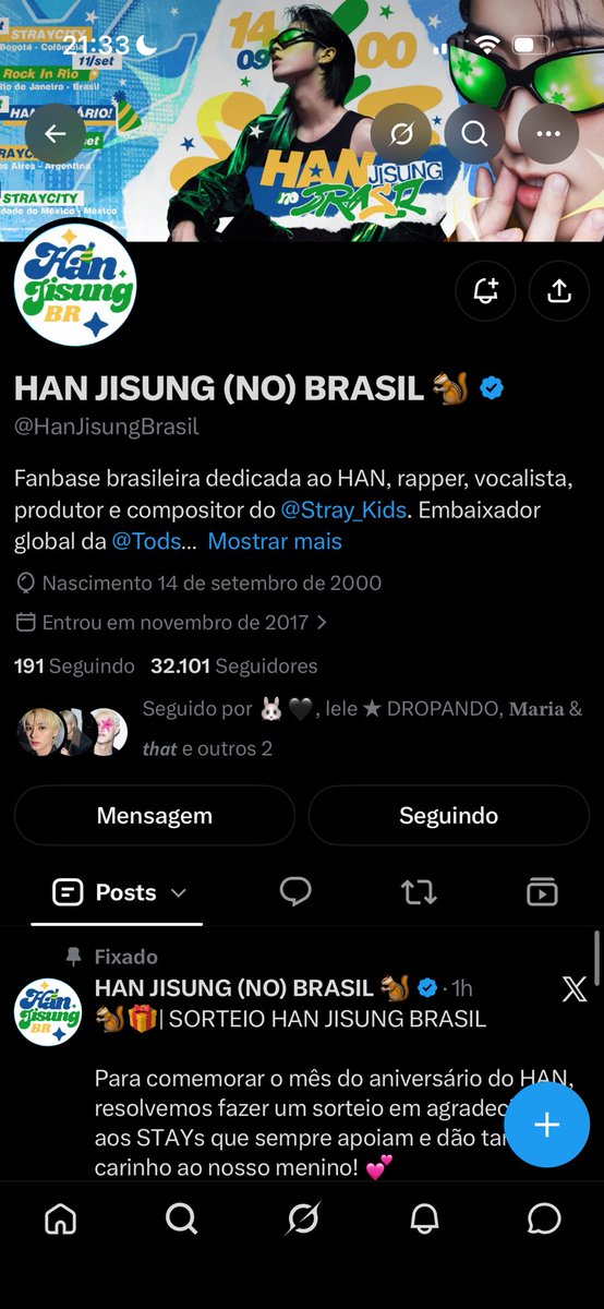 Hanji_lov3r's tweet photo. @HanJisungBrasil @Babyfelixxx_ @herosoupie (tive q marcar afaf) https://t.co/E3tSCgol54