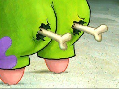 gloccnim's tweet photo. You ever sit for so long that your butt feels like this https://t.co/PBVU1Z0XhN