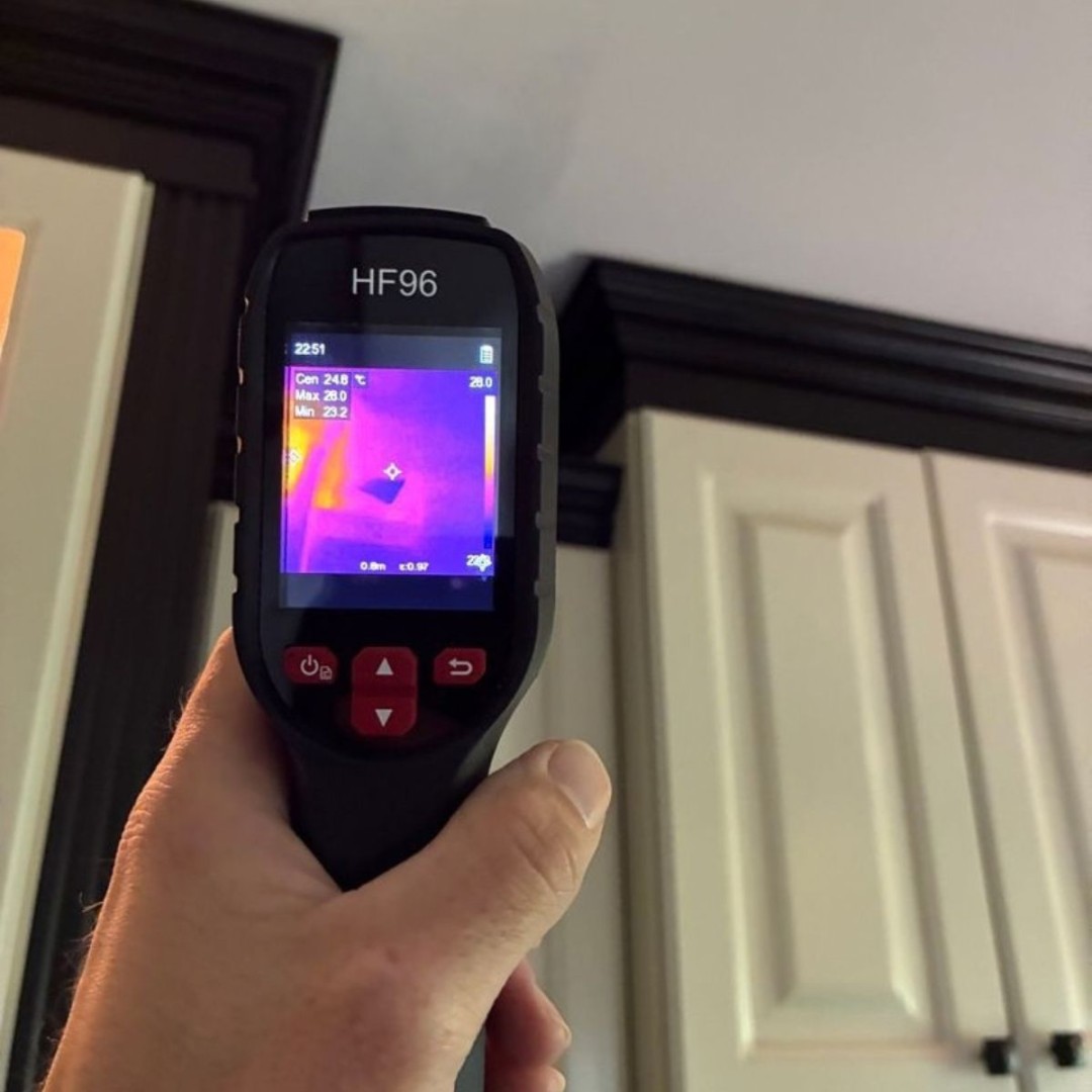 DRYmedic_'s tweet photo. Visible water damage can be just the beginning. 💧 Our team uses professional moisture detection equipment to assess affected areas and determine the next steps for mitigation.

Need water damage help? Call (615) 617-5078.

#WaterDamage #NashvilleTN https://t.co/OBPAODfFig