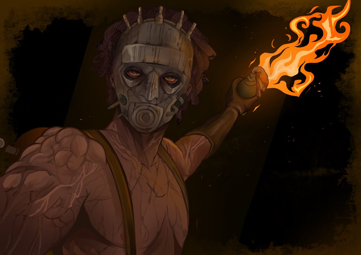firegoobywooby's tweet photo. RAAAAAAAAAAAAAAGHHHHHH - pitcher probably idk #outlasttrials https://t.co/xbtDVzhMTa