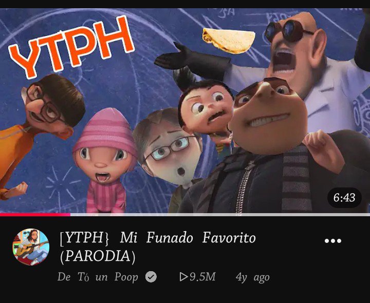 crispychrisk's tweet photo. @NezquikNCookies Oye bro tu nombre es igual a un ytph the mi villano favorito XD https://t.co/tcdHzrV9RC