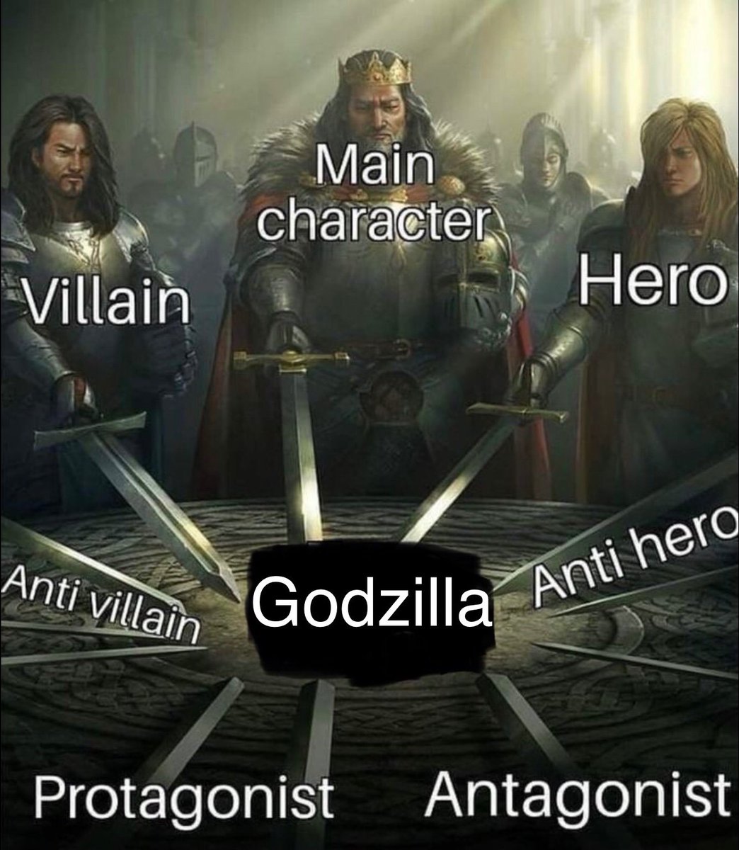 RedSkyGoji24's tweet photo. Yes he is https://t.co/BcXDt61C2I