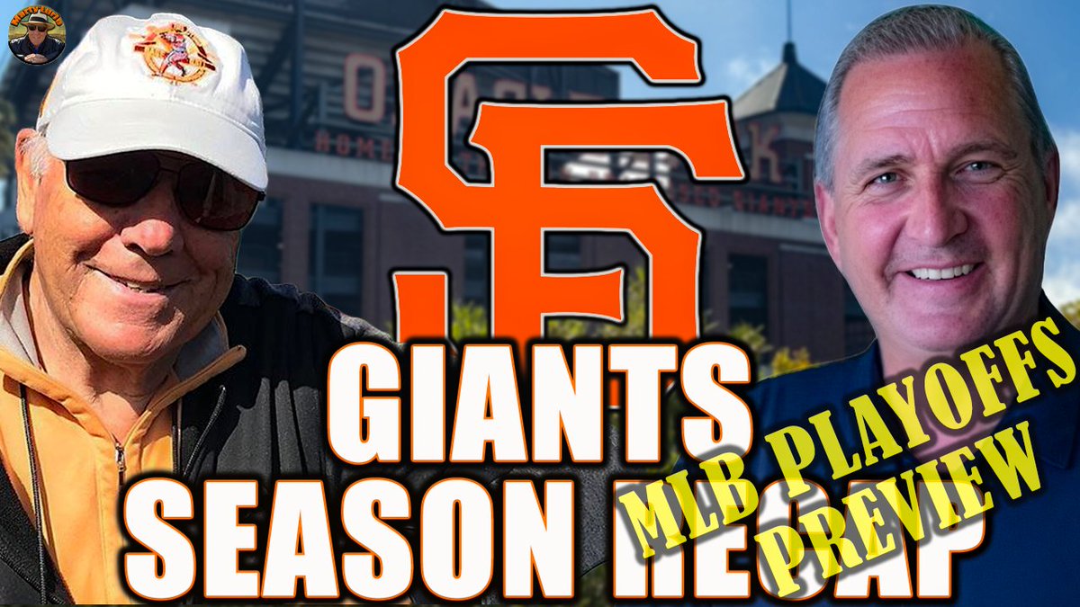 baseballmarty's tweet photo. Special Livestream Tonight

Tune in at 7pm Pacific as we join @KuiperBaseball to discuss the 2026 @SFGiants season and we also highlight the upcoming @mlb playoffs. Come join us on YouTube and talk some baseball!
https://t.co/0Gvs2Q6o84 https://t.co/aoGZQHRsvf