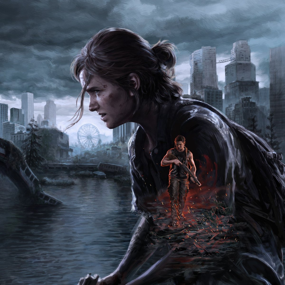 SucumbaGames's tweet photo. Neil Druckmann revelou que 2 projetos de The Last Of Us estão em estágio inicial de desenvolvimento na Naughty Dog

“Vou dizer a vocês que ambos os projetos irão expandir o cânone de The Last of Us para além de Part I e Part II.

O mundo de The Last of Us significa muito para nós, e não voltaríamos a ele a menos que tivéssemos algo significativo a dizer. Acreditamos que essas histórias valem a pena ser contadas.”