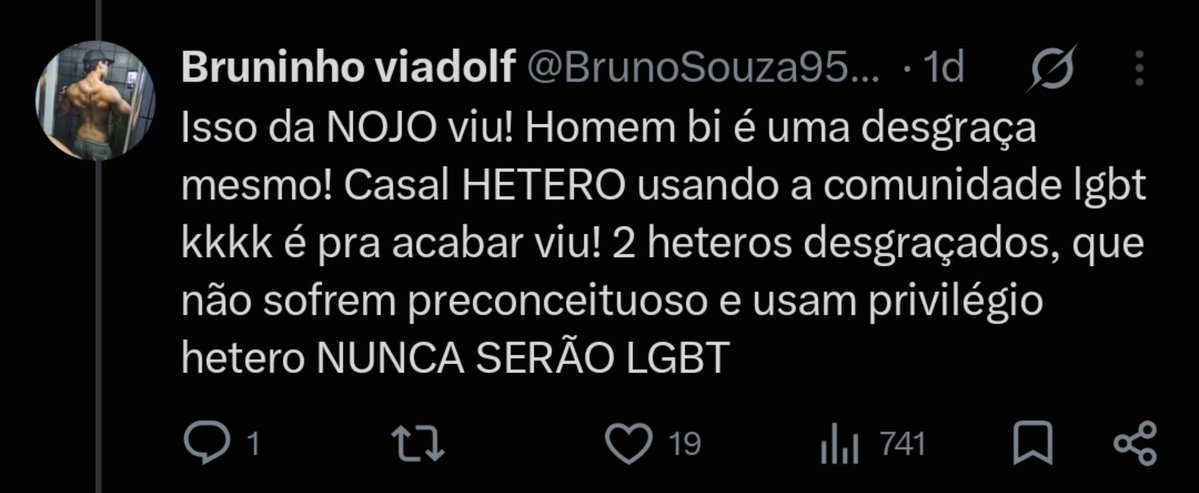 piednatter's tweet photo. "ninguém vai invalidar a sexualidade individual de cada um" https://t.co/XKYTFcJy9z