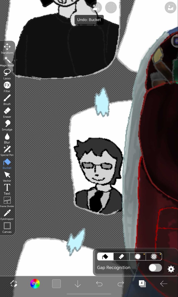 brotherloveEBW's tweet photo. Thank you Nova for the Fan Art I have never been more happy https://t.co/NHZufeqlpO