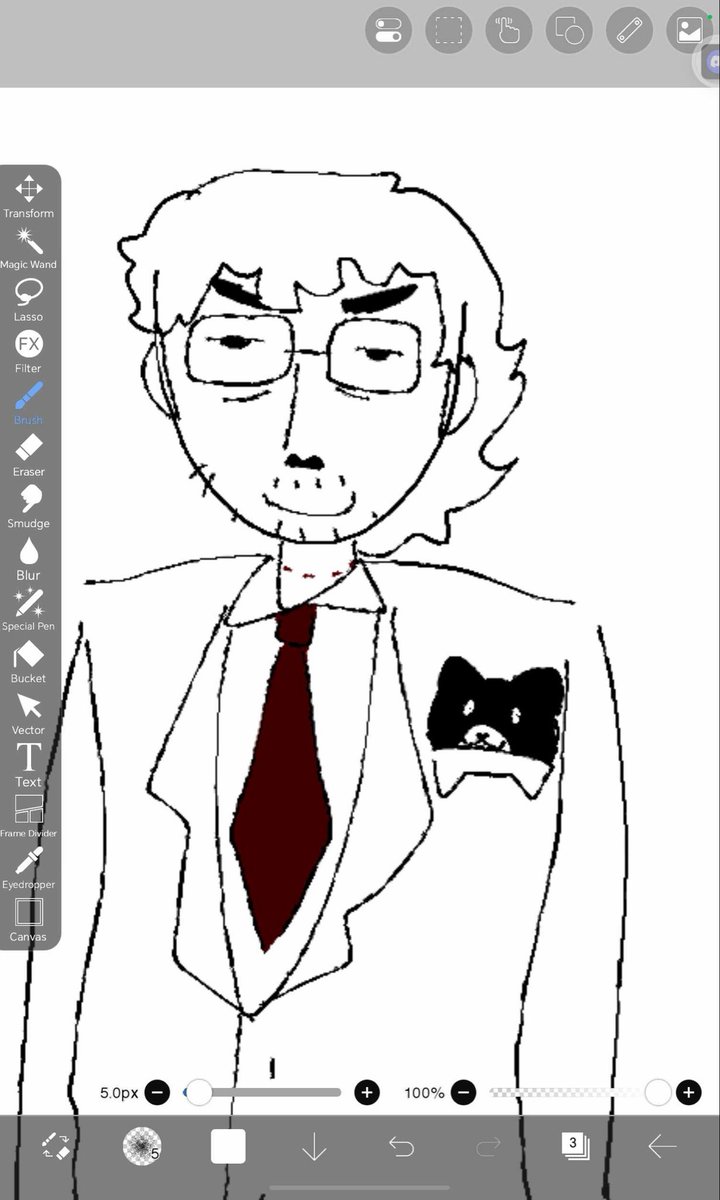 brotherloveEBW's tweet photo. Thank you Nova for the Fan Art I have never been more happy https://t.co/NHZufeqlpO