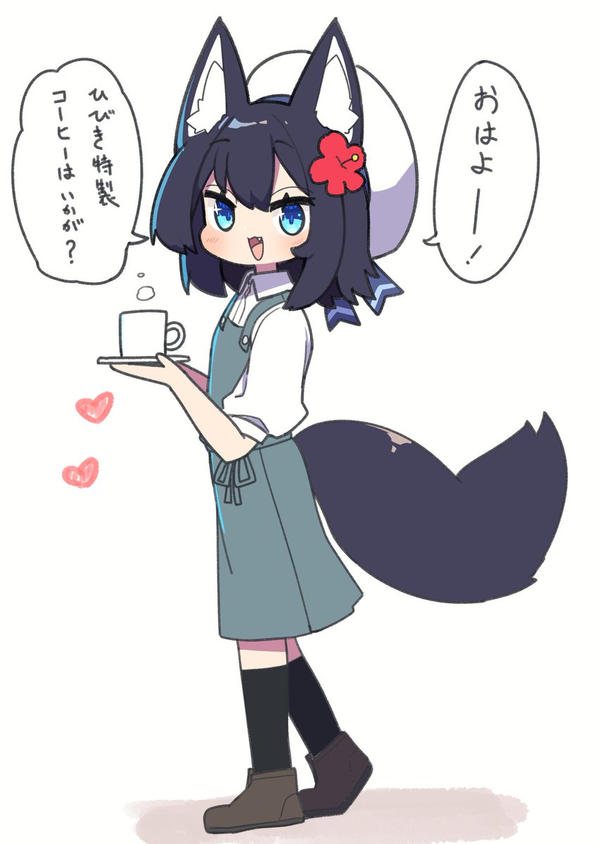 fastest_yukkuri's tweet photo. 朝コヒはいかが？ https://t.co/Pn0GfLpI6S