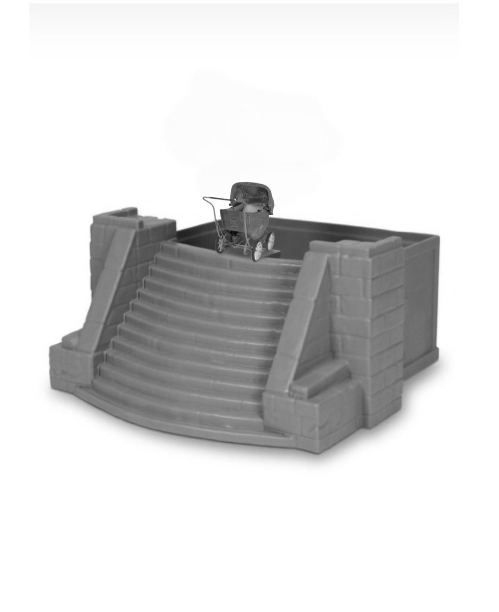 DiscussFilmtwt's tweet photo. First look at the ‘BATTLESHIP POTEMKIN’ 101st anniversary popcorn bucket. https://t.co/9KdAY5NKhK
