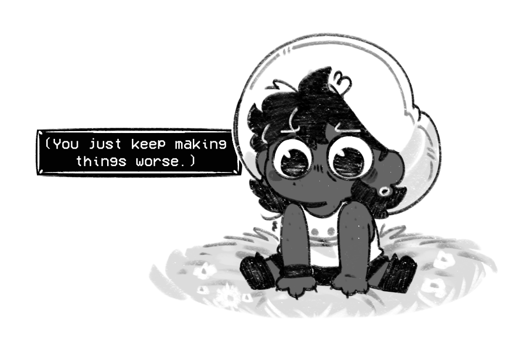 heromariz's tweet photo. im sorry i keep drawing them im just forever haunted by worlds most guilty preteen!!!!
#isat #instarsandtime #isatfanart https://t.co/YOic0JSndB