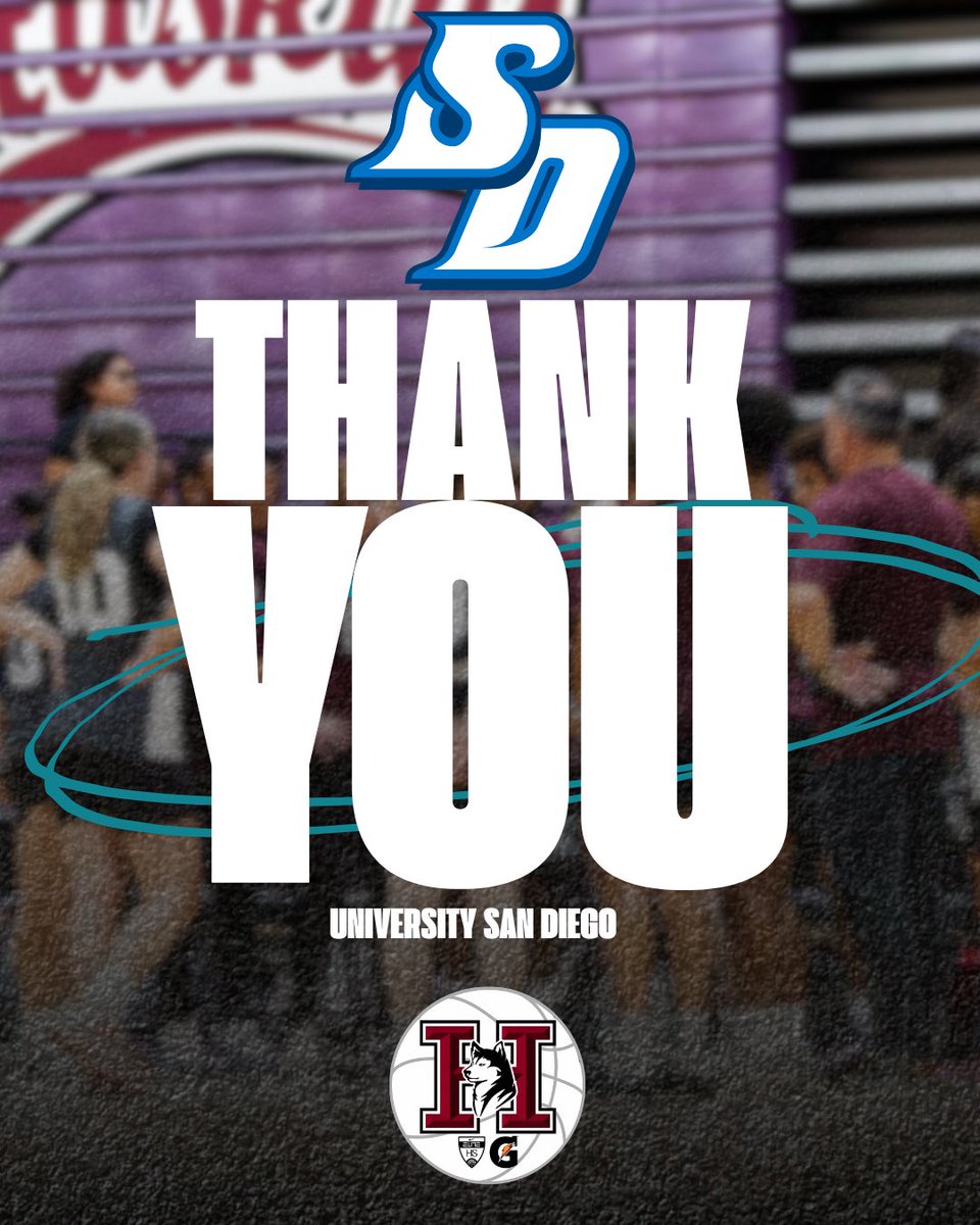 HamiltonHoops's tweet photo. Thank you Coach Silver of @USDwbb for stopping by open gym tonight. Truly appreciate you coming to check out our student athletes. 

On behalf of our program we wish you good luck this upcoming season! 

#NextLevelLadyHuskies #FallBall https://t.co/t5tvASJSVA