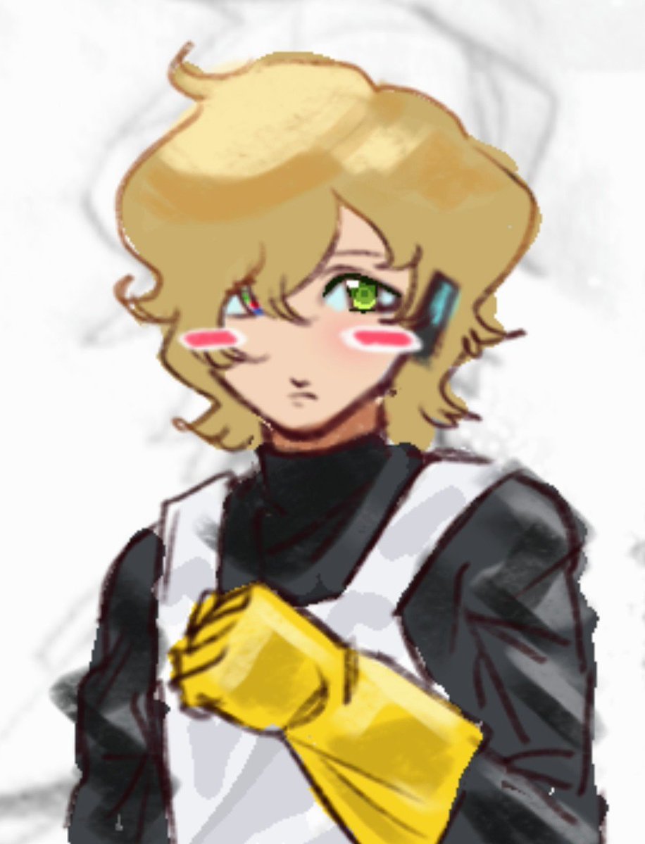 _ShyStrawberry's tweet photo. Dare i say, the MOST moe around (super biased)
#nqh #Deckard https://t.co/u1Woofjdkv