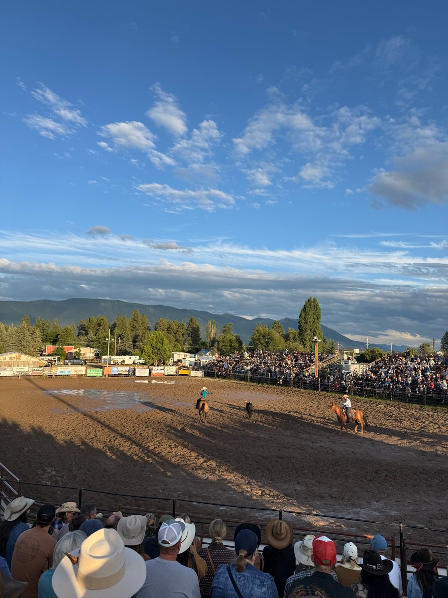 JohnToddIII's tweet photo. Some trips remind you what matters most.

Our family spent a few days in Whitefish, Montana - hiking through Glacier National Park, fly fishing, catching a rodeo under the big sky, and glowing kayaking as the sun went down.

#Whitefish #Montana #Family #CoastalHeritage https://t.co/FdpW5v8TgJ