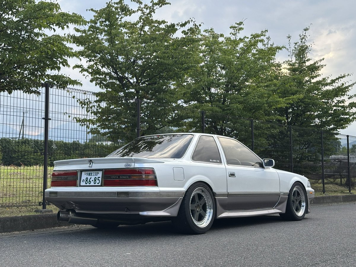 advanms8685's tweet photo. #我が愛車イケてるなぁ https://t.co/Rq7BmwVxWT