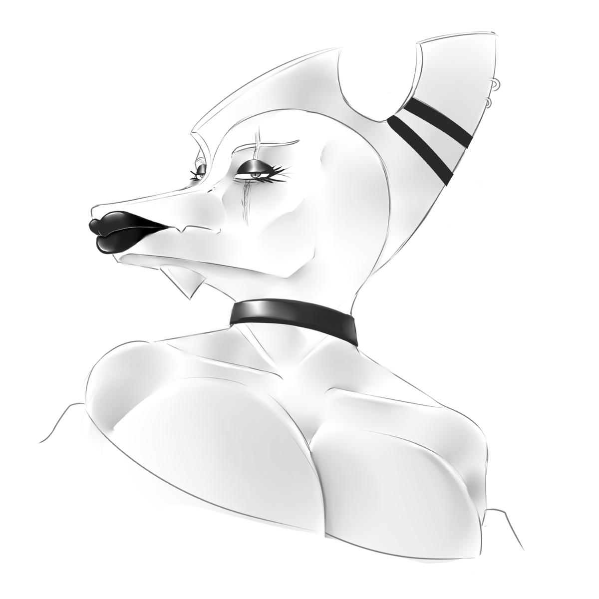 BadFidhell's tweet photo. remember the Bimbo Billy that was posted a couple of weeks ago ? well i had the same idea with Ripley :^) https://t.co/wGU4U6h4qK