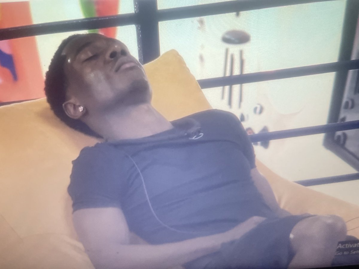 DanielEnoh_'s tweet photo. Na only keivo dey make you think like this.

Imagine if Yusuf had dealt with you same way Keivo just did..

Ewu.

#BBNaija https://t.co/VYQoy6Uj4B