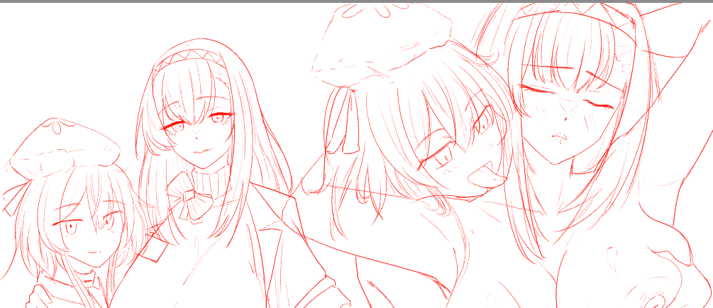Pohong_Kayu's tweet photo. doodle https://t.co/oa9BNlPoTS