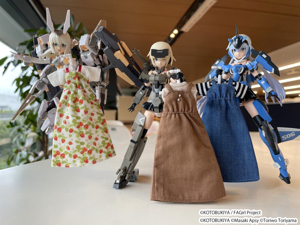 fagirl_official's tweet photo. 本日10月1日は #衣替えの日
FAガールたちも衣替えに勤しんでいます…

#FAガール https://t.co/pqc7Zdp2qd
