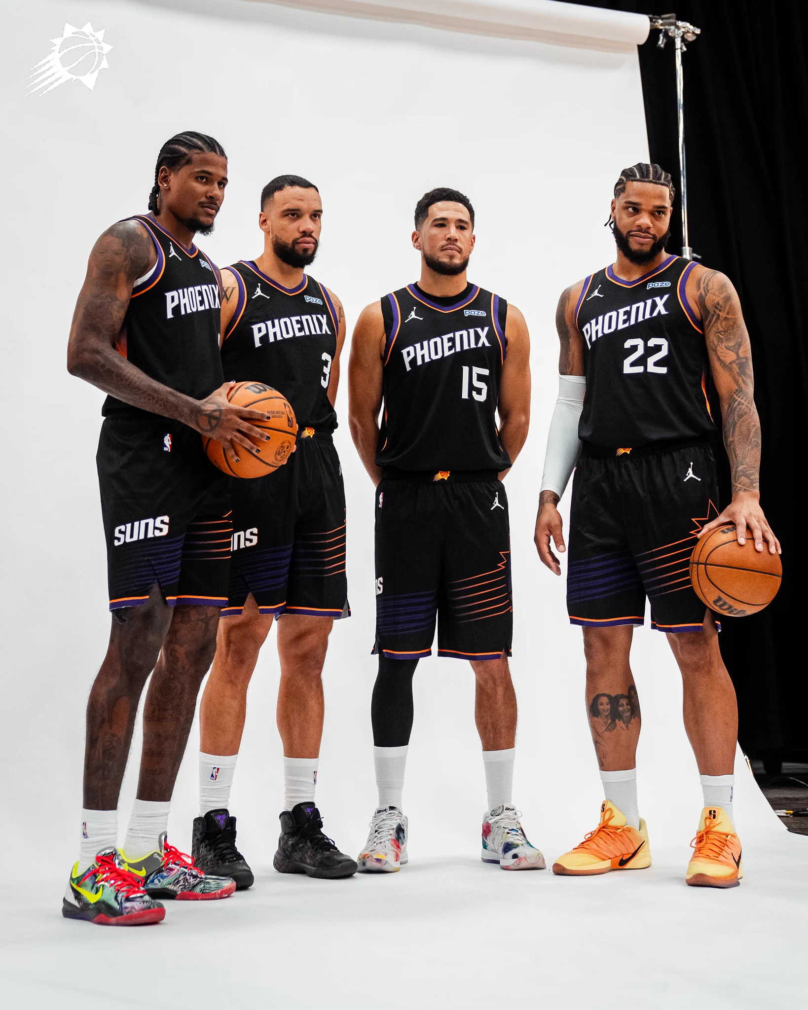 Phoenix Suns on X: 