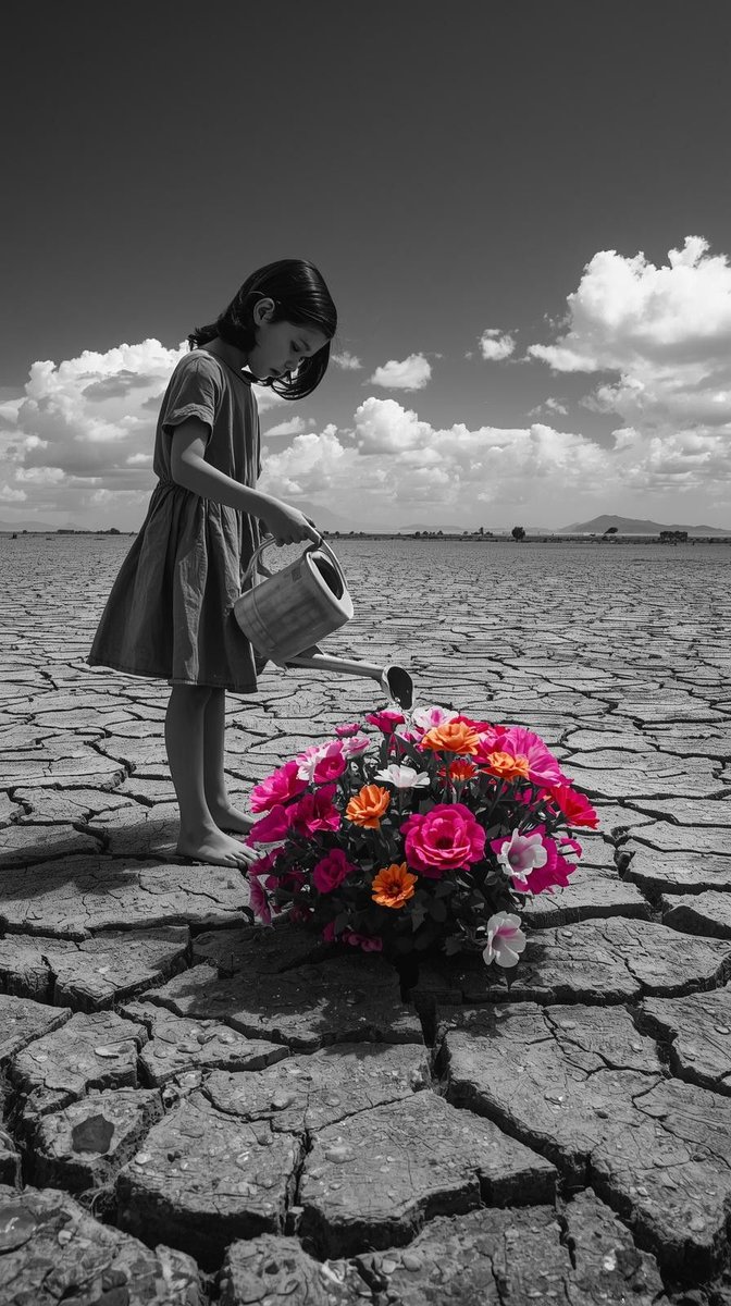CultivandoVerso's tweet photo. @lucanezca Podrán cortar todas las flores, pero no podrán detener la primavera.

Pablo Neruda.🖊️ https://t.co/3i199grOph