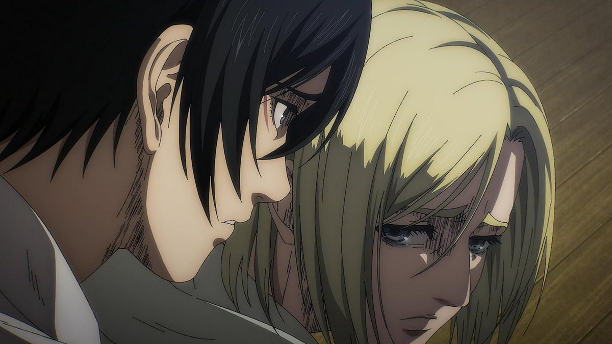 mikaqvia's tweet photo. one of the best things that came out of the last season was this duo https://t.co/dA9T4TjK97
