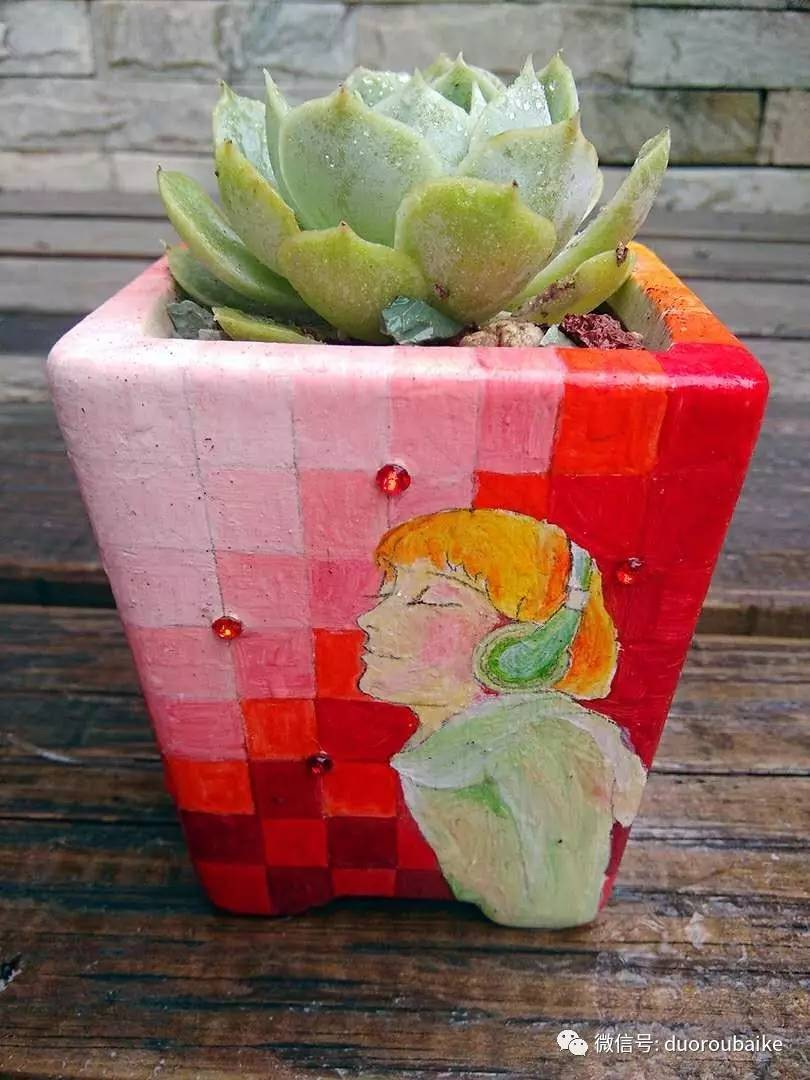EdithDurelzs's tweet photo. Turn empty glass jars into cute succulent planters with just paint u0026 sand! No fancy tools needed—perfect weekend DIY https://t.co/AssfhERoHE