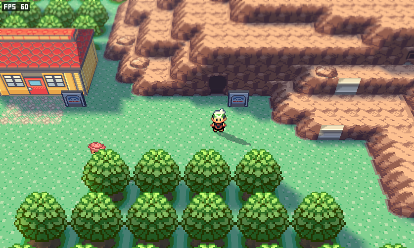 DustZallax's tweet photo. I think the mountains are starting to look much better in voxel mode. What do you think? https://t.co/q6Nink3QqC