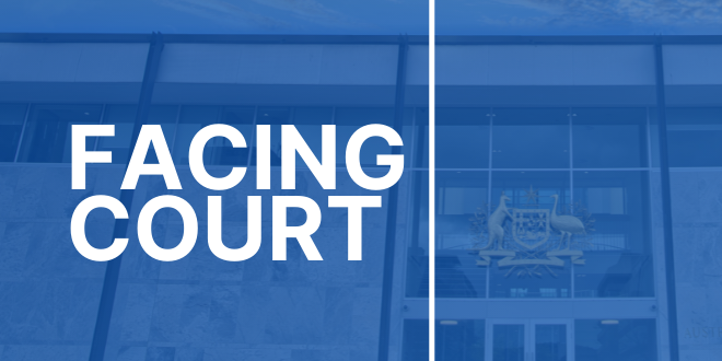 ACTPolicing's tweet photo. A 27-year-old man will face court after he allegedly assaulted his former partner at a cemetery on the weekend. More: https://t.co/Iv9QbKjyCO https://t.co/jgTje8jMjo