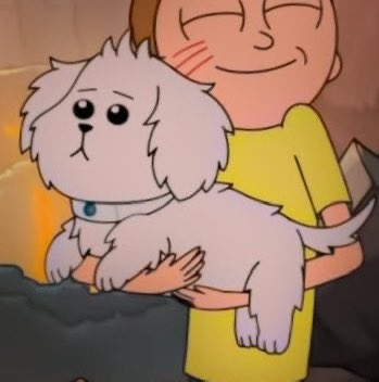 swirlyxleafy's tweet photo. I forgot about how cute 
snowball is 🥹❤️❤️ https://t.co/lqwrsOHVhu