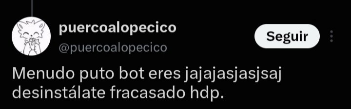 uu8gu4536's tweet photo. Jajaj como me encanta que se ardan estos mongolos https://t.co/HS3ef3kY3A