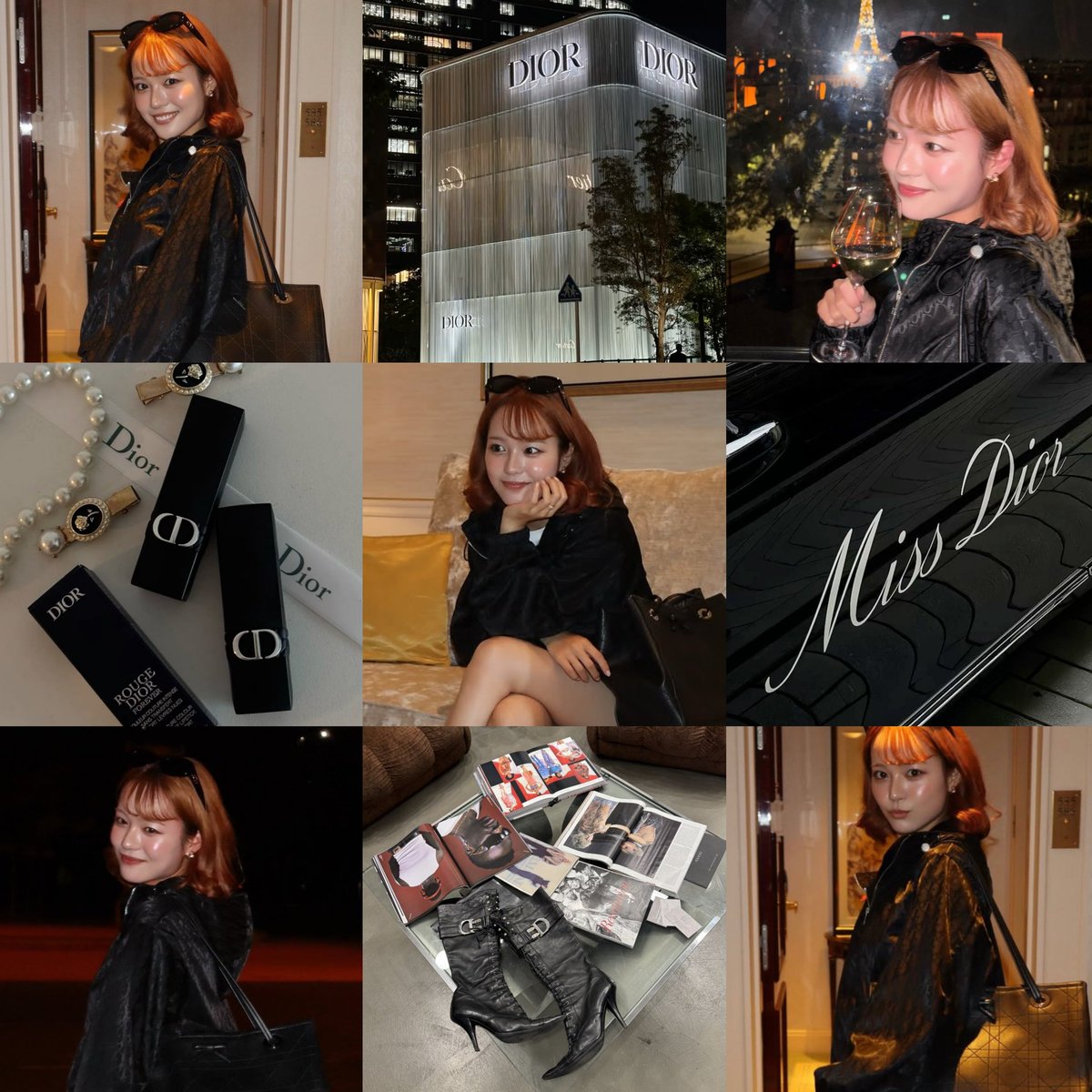 Aurlizzie's tweet photo. DIOR PRINCESS        &amp;     GUCCI  PRINCE https://t.co/p8OPthiPU5