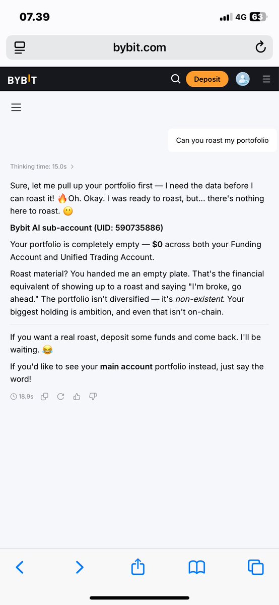 ombreek's tweet photo. @Bybit_Official all right https://t.co/QqZ6k1FucX