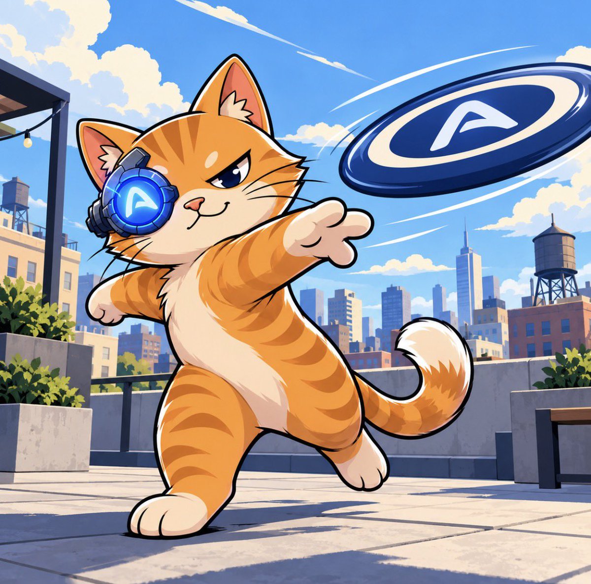 officialarcat's tweet photo. ready to catch the next wave on @arc https://t.co/A6V1oGrGfT