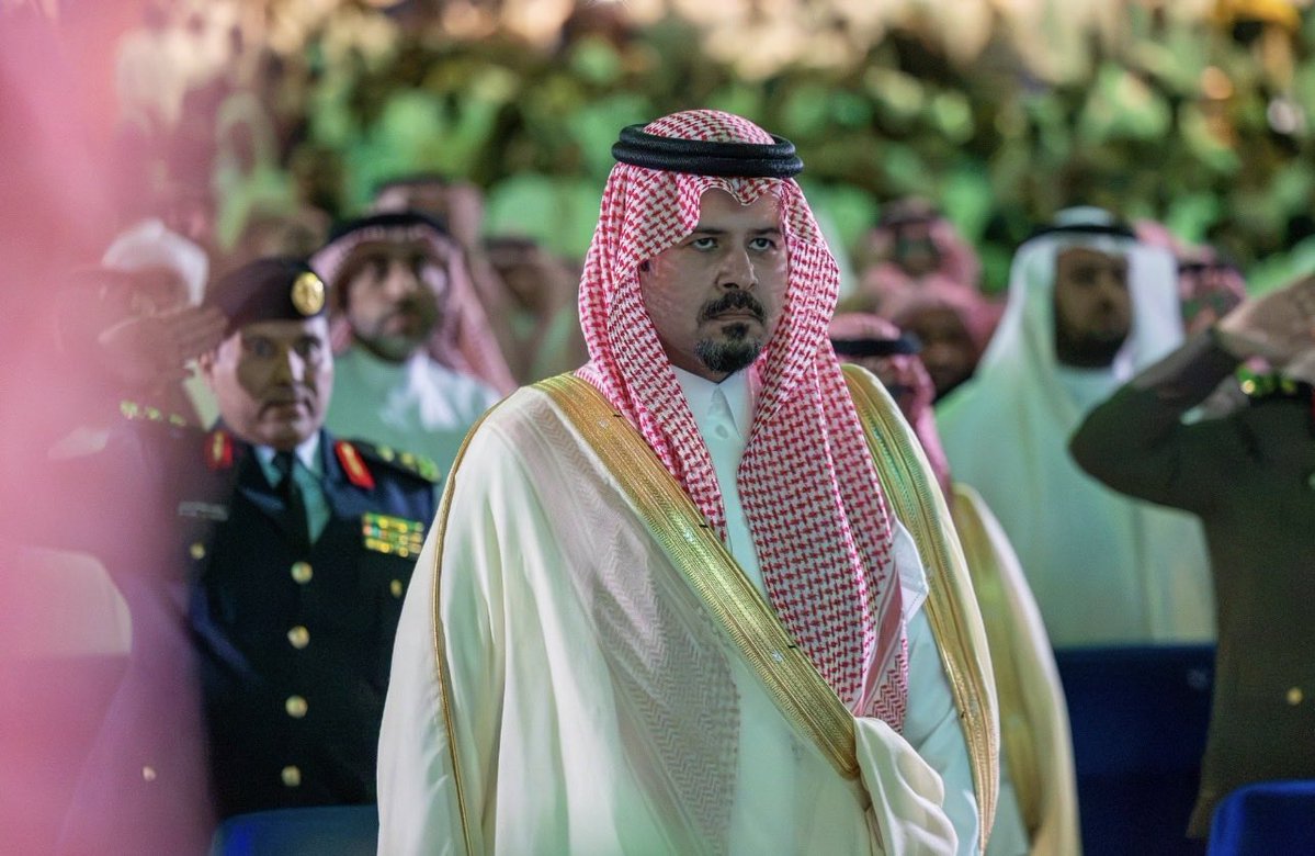 ___88j's tweet photo. •
انقلوا عن العالم أجمع بأن :
الحكمة والدين يجتمعان في #السعودية

#الأمير_سلمان_بن_سلطان https://t.co/3v5OuxjY9V