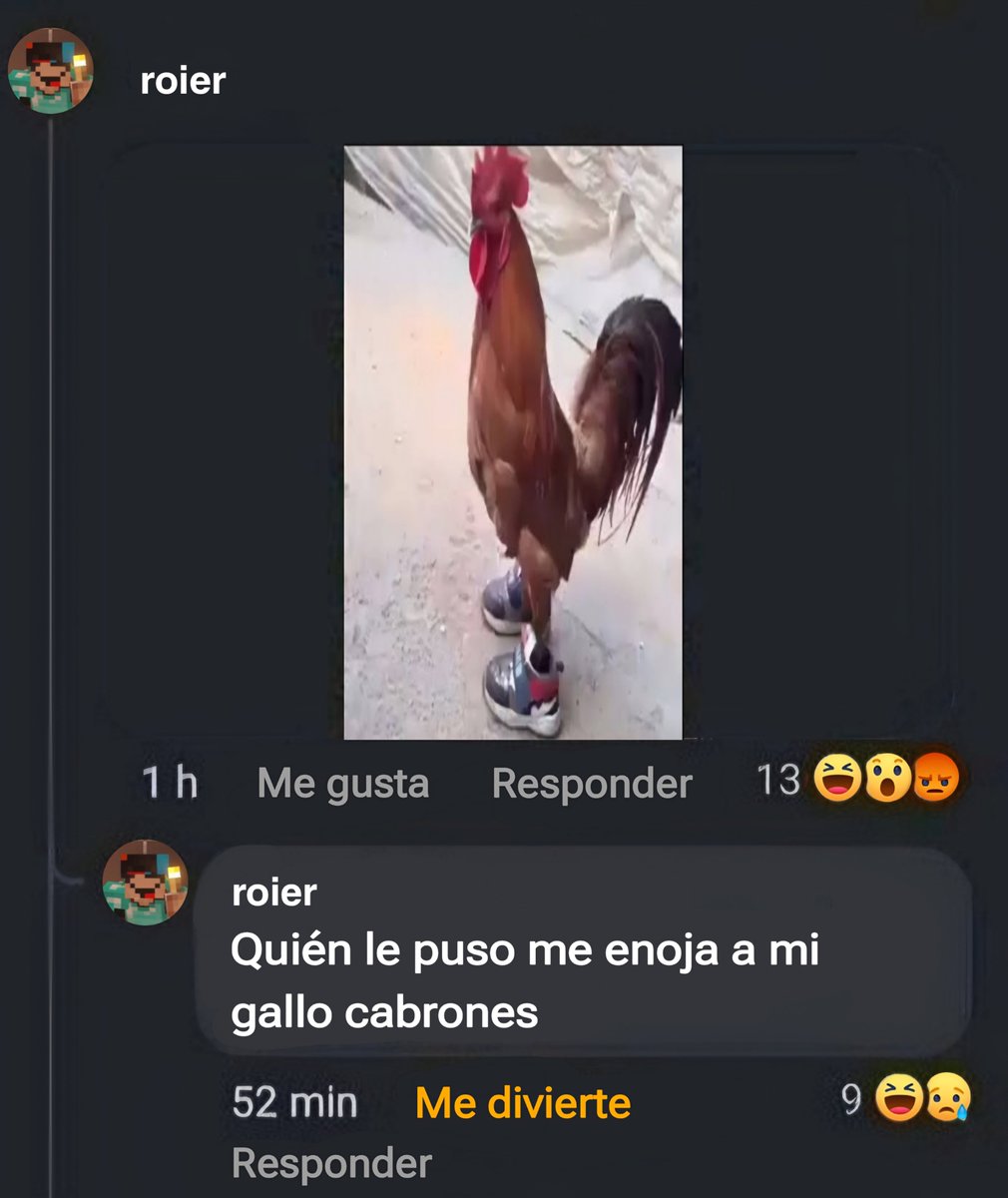 aerioier's tweet photo. #roiercubito ; esto es canon https://t.co/gXD1FQhdmF
