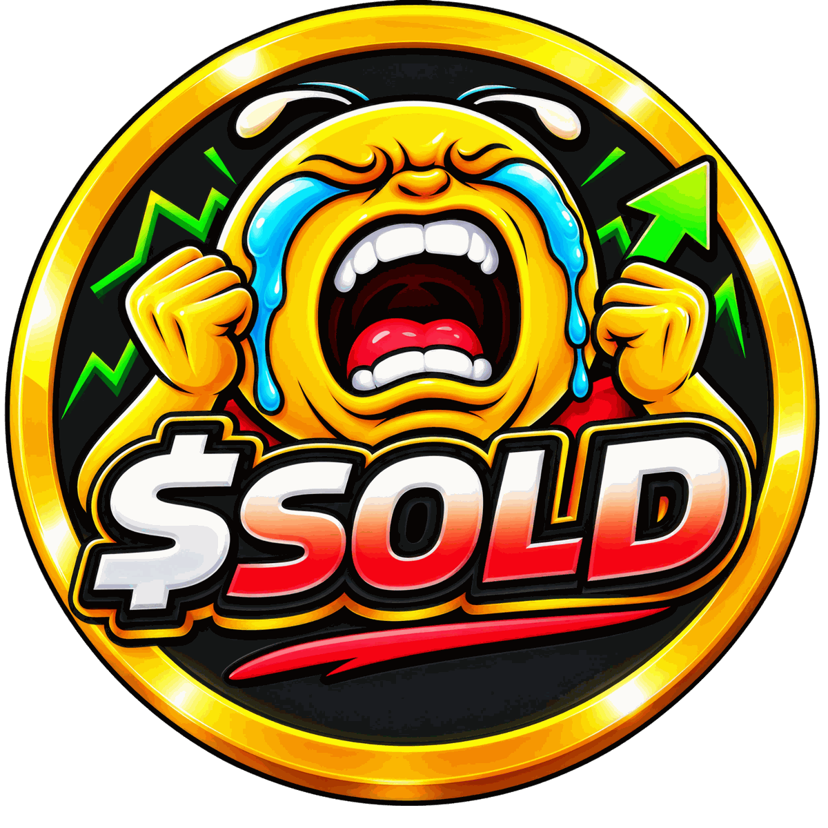 SOLDFeratu's tweet photo. @wallstreetbets $SOLD on @Arc

For everyone who missed the last #100X because they sold too early. ☠️

Still around ~$500K MC.

🌐 Network: Arc
📜 Official Contract: 0x2a7a8c69a7462a2737a3b41188bc7a36d5555f2f
#IShouldntHaveSold https://t.co/PO4JUjFcfG