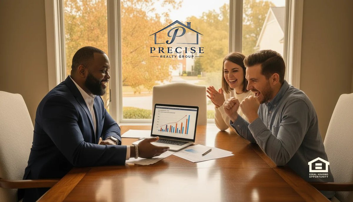 DW_Real_Precise's tweet photo. What it means:

🏡 Still under 4 months of inventory. Still a seller's market.

Prices moved up while days on market stretched. Demand is holding in Pelham.

Buyers have a little more breathing room than earlier this year. But 99% sold to list means you still need to be ready.

Free consultation. No pressure.
https://t.co/WkZ3e3YTvW