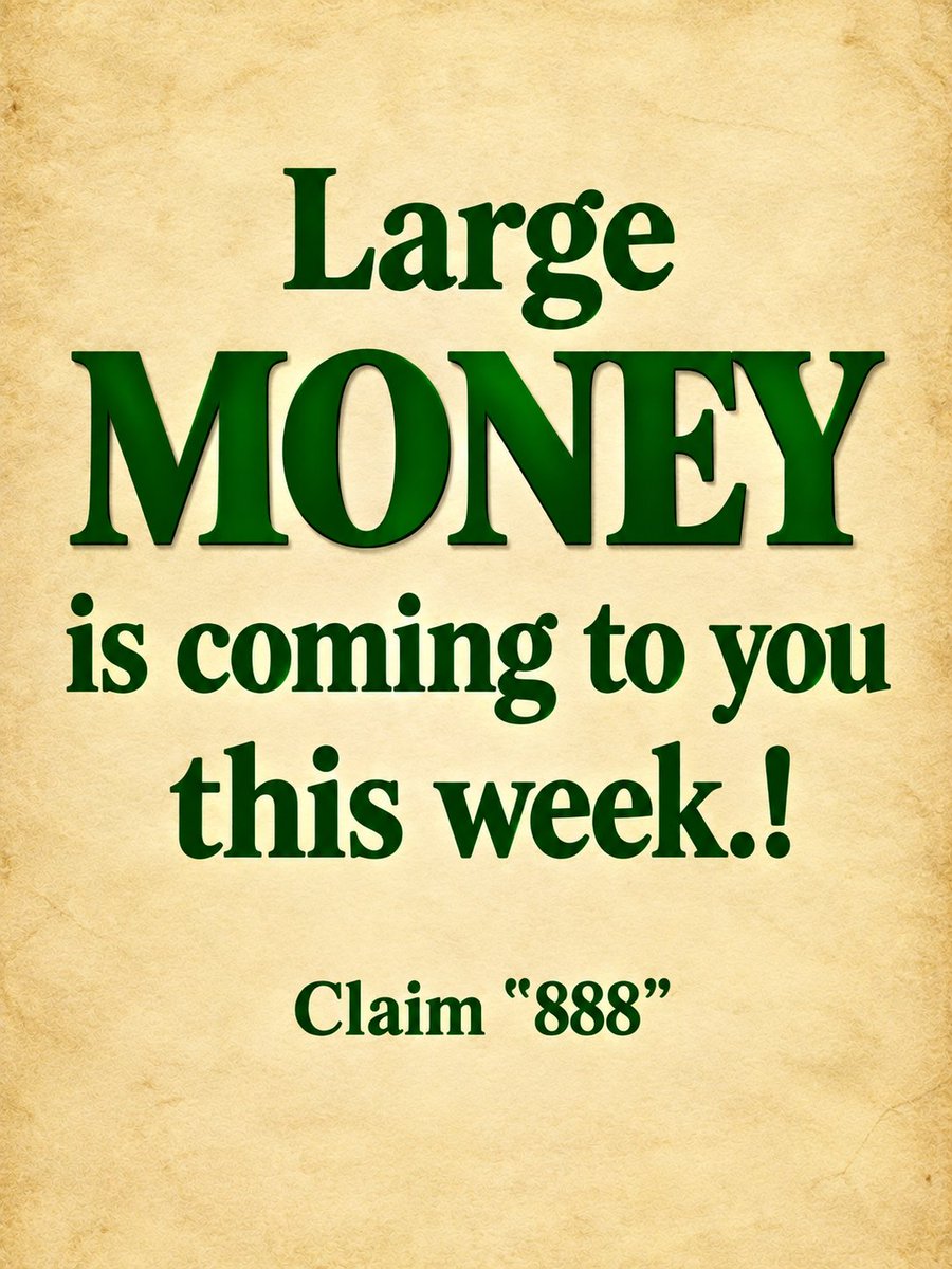 WealthyVibesOn's tweet photo. Drop '888' https://t.co/FNqMMsZxbi