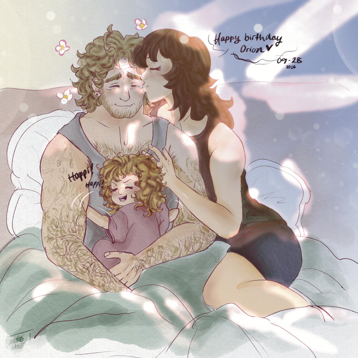 snowieskye's tweet photo. Happy birthday Orion curly corky Carling mouthwashing, I hope in another universe you have a good life and go to therapy and shi 🥹 #curlyday928 

BFAS AU ✨❤️‍🩹 https://t.co/oMISTNJPcu