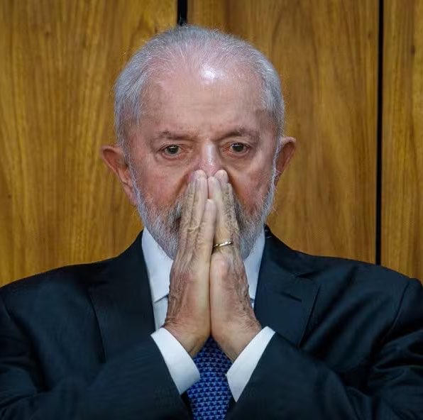 Delateinews's tweet photo. ⚠️URGENTE: Governo Lula cancela reunião com clubes após equipes indicarem que não participariam do encontro para discutir impactos do veto às bets https://t.co/VgM9MJS2Ok