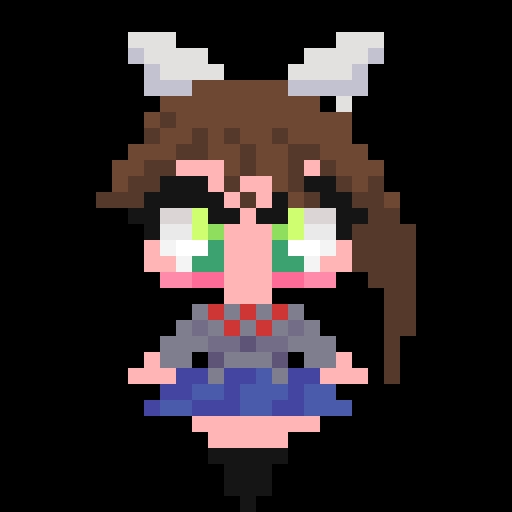 Luffy66721157's tweet photo. I tried it, and it was my first time. 
#pixelart https://t.co/fbAfKGPKZE