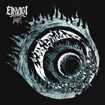 KMANRIFFSMetal's tweet photo. FULL FORCE FRIDAY:🆕October 2nd 7⃣2⃣🎧
EINVIGI - Latent 🇫🇮⚛️
4th album from Turku, Finnish Post-Black Metal outfit⚛️
BC➡️https://t.co/rLu3vGVRxs ⚛️
#Einvigi #Latent #PostBlackMetal #FFFOct2 #KMäN https://t.co/KJh9K3A6v9